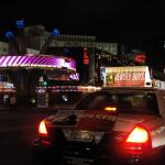 Las Vegas by night